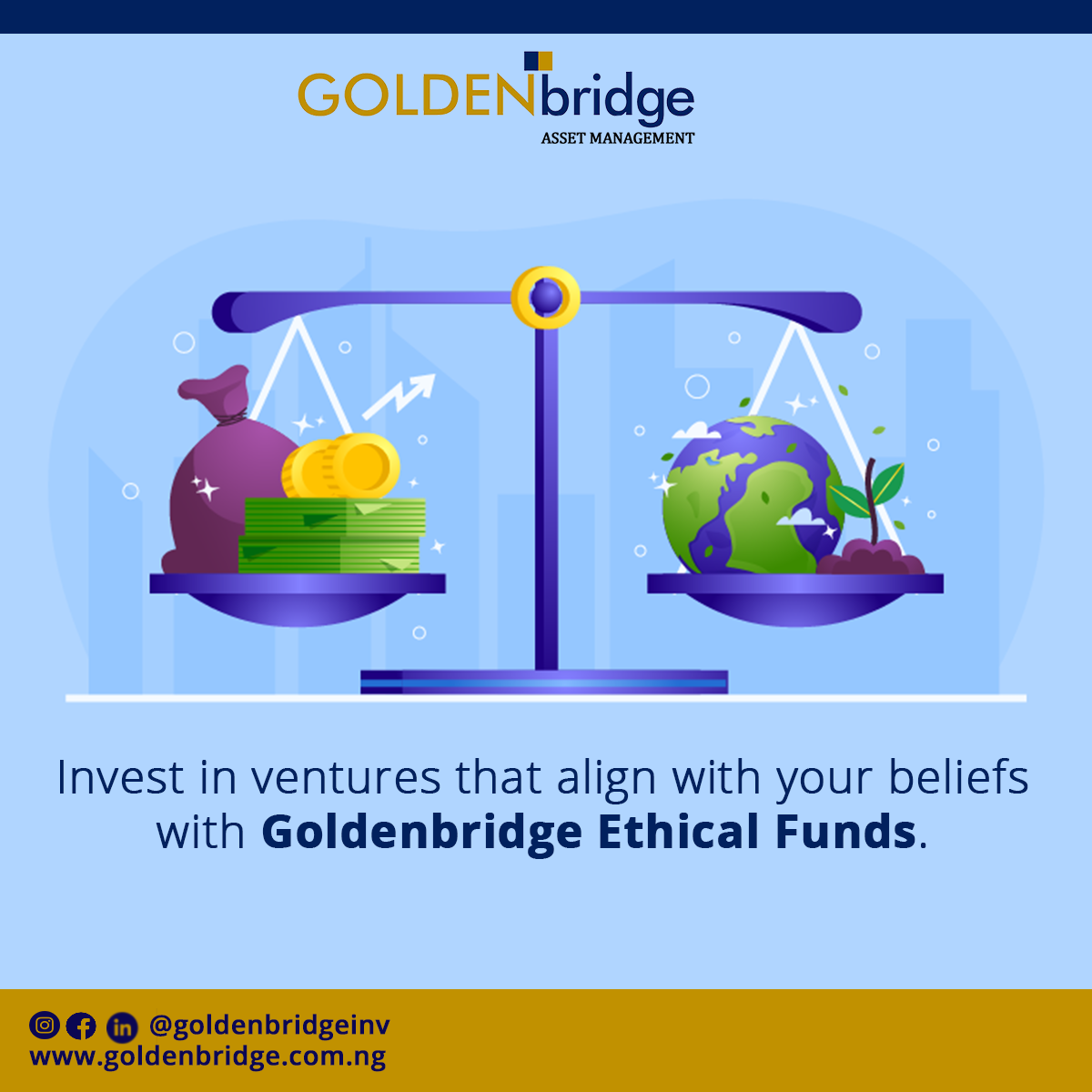 All You Need To Know About Ethical Investing